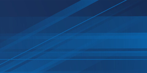 Abstract background dark blue with modern corporate concept. vector