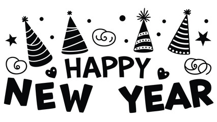 set of christmas trees holiday card xmas vector illustration design year new year art snowflake design icon 