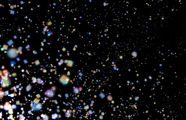 銀河の星屑の壁紙