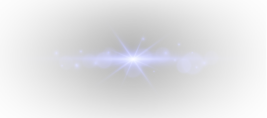 A thin sapphire streak stretches diagonally, flickering with subtle glowing particles. Its cool radiance forms a sleek linear accent. Perfect for modern futuristic layouts. PNG
