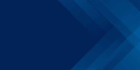 Fototapeta premium modern blue abstract background