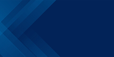 Obraz premium modern blue abstract background with elegant bright diagonal lines
