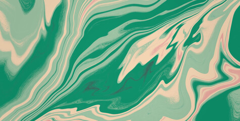 Funky Geometric Fantasia Brimming with Vibrant Colors and Abstract Patterns, Creating a Captivating Visual Journey