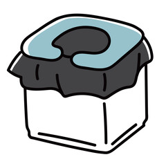 簡易トイレ_カラー