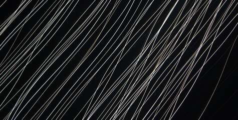 Obraz premium Quirky and Playful Technicolor Wonderland with a Burst of Colors and Abstract Geometric Shapes