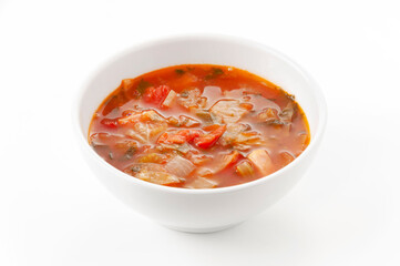 ミネストローネ