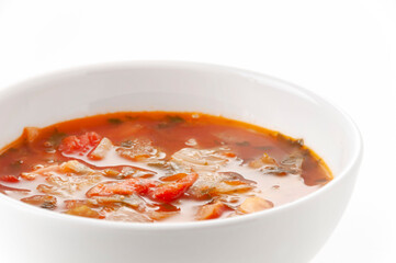 ミネストローネ