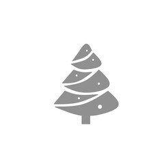 Christmas Tree Vector