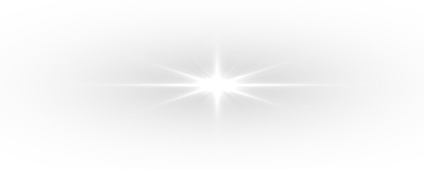 Twinkling star with glowing rays, radiant flare, sparkling particles, luminous starlight, magical illumination, cosmic glitter, soft glow, and bright celestial background.