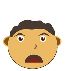 angry
