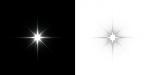 Bright glowing starlight flash with silver spark rays, soft blur overlay, magical shine, transparent beam effects and a festive abstract light design perfect for celebration and holiday backgrounds