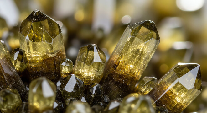 Crystal Cluster