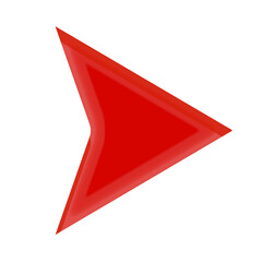 Red Arrow Pointing Right