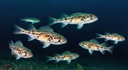  Deep-Sea Fish &ndash; Survival and Adaptation in the Ocean&rsquo;s Darkest Realms