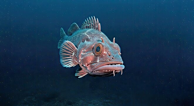  Deep-Sea Fish &ndash; The Weirdest and Wildest Creatures Below
