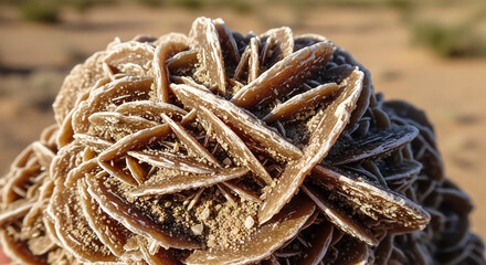 Frozen Pine Cone Object