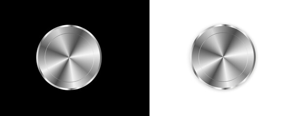 Silver second-place medal with red ribbons, award badge for ranking or competition on transparent background.