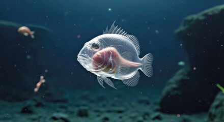  Pseudoliparis swirei &ndash; The Deepest Known Fish in the Mariana Trench