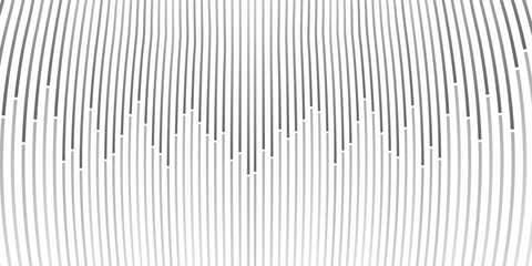 abstract white and gray stripe background vector illustration