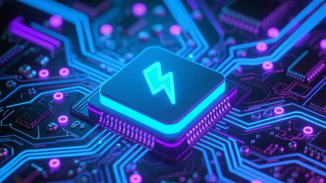 High power technology electric cars and mobile devices, renewable energy for efficient battery storage and charging with advanced cables for optimal performance