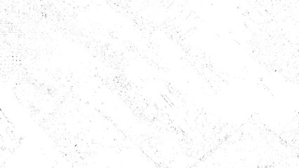 Black and white distressed halftone texture overlay for urban abstract design. Subtle grunge splatter and halftone vector background for creative overlay projects. 