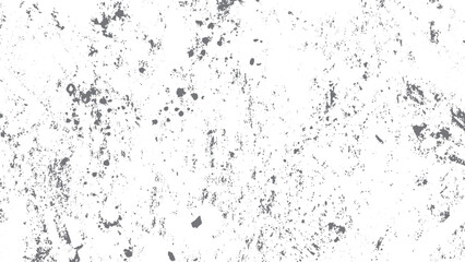 Subtle halftone vector texture overlay in monochrome for abstract grunge backgrounds. Monochrome splattered background with subtle halftone effect for creative design use. 