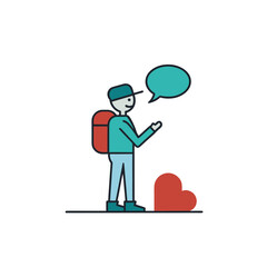 business man thinking