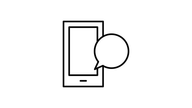 "Texting Icon" Images – Browse 484 Stock Photos, Vectors, and Video ...