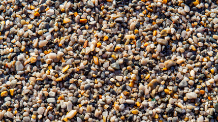 Pebble Stone Abstract Background Design