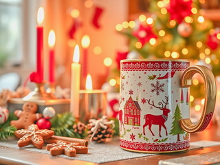 今年も家でクリスマス