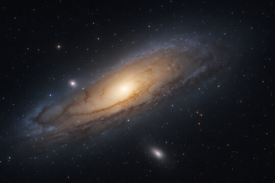 Bode's Galaxy in universe
