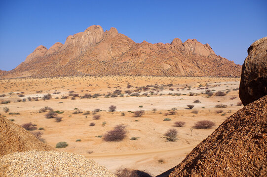 Spitzkoppe, Namibie