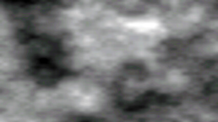Abstract Flowing Gray Noise Cloudy Background with Light and Dark Contrast