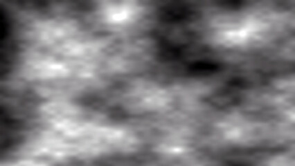 Soft Abstract Cloudy Gray Noise Background with Smooth Light and Shadow Variations