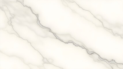 Fototapeta premium Elegant White Marble Texture Background