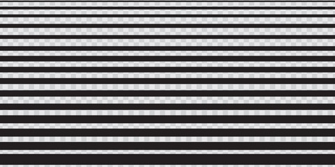 abstract vertical black thin to thick line pattern.