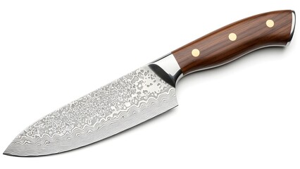 knife isolated on white