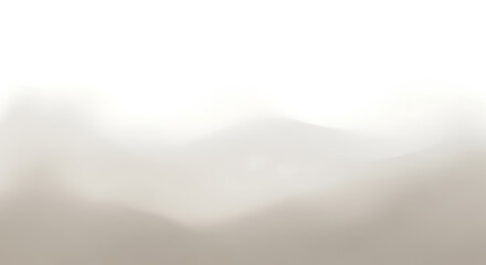 Neutral Beige Blurred Abstract Background with Light and Shadow for Use as Gentle Backdrop for Textures or Presentation Templates