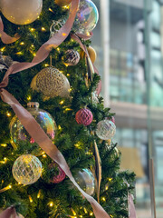 汐留のクリスマス　