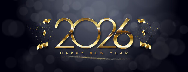 2026 Happy New Year Greetings