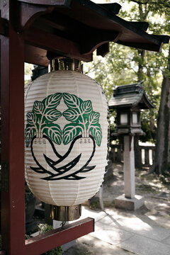 traditional japan lantern