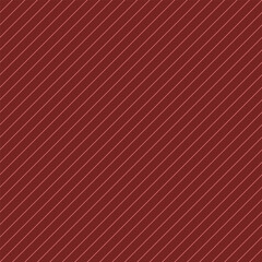 Dusty red diagonal stripe seamless pattern over a deep burgundy background, perfect for branding, packaging, stationery, textiles, and contemporary geometric design uses.
