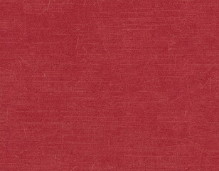 Fototapeta premium Vermilion Washi Texture — Refined Minimal Japanese Surface