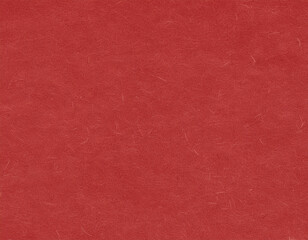 Deep Vermilion Japanese Paper &mdash; Elegant High-Resolution Abstract Background