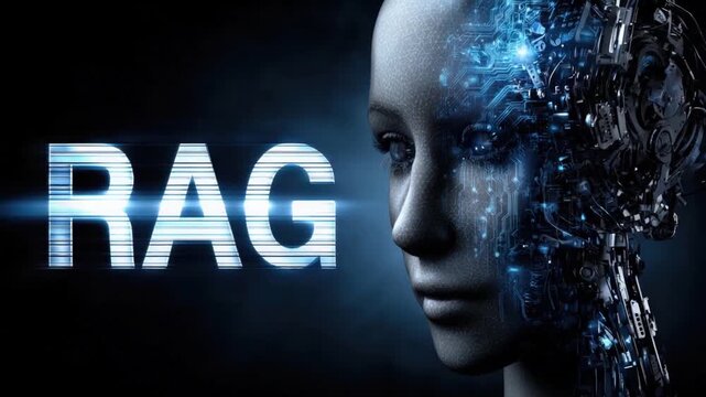 This content discusses RAG Retrieval Augmented Generation. It covers the method and its influence on large language models. The topic focuses on advancements in artificial intelligence