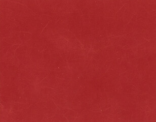 Fototapeta premium Deep Vermilion Japanese Paper — Elegant High-Resolution Abstract Background