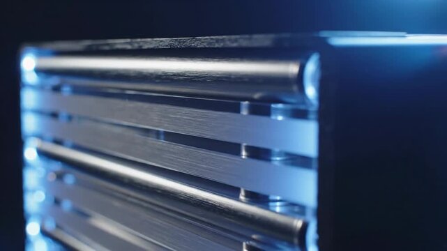 Solid Battery Stack Ceramic Electrolyte Layers
