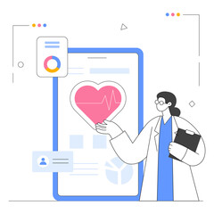 Health Improvement File On Transparent Background