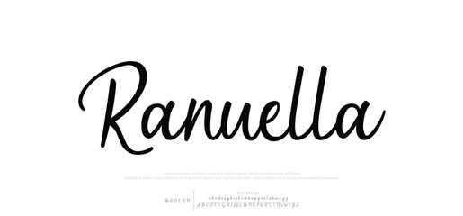 A modern serif font with a touch of elegance, ideal for sophisticated branding and editorial projects.
