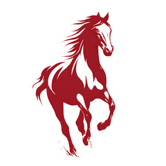 &ldquo;Crimson Gallop: The Spirit of a Running Horse&rdquo;